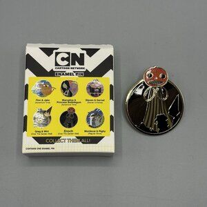 Cartoon Network Blind Pin Over The Garden Wall ENOCH New Open Box